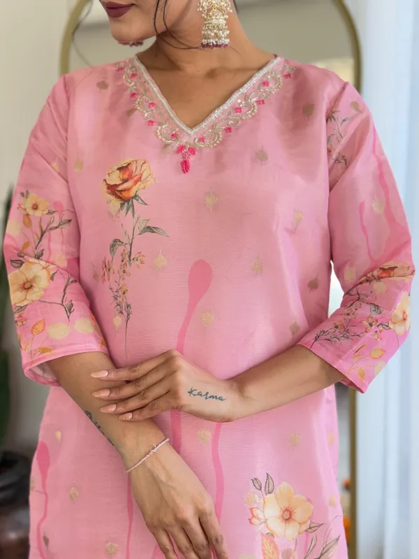 Blush_Bloom_Floral_Cotton_Kurta_Set_with_Dupatta