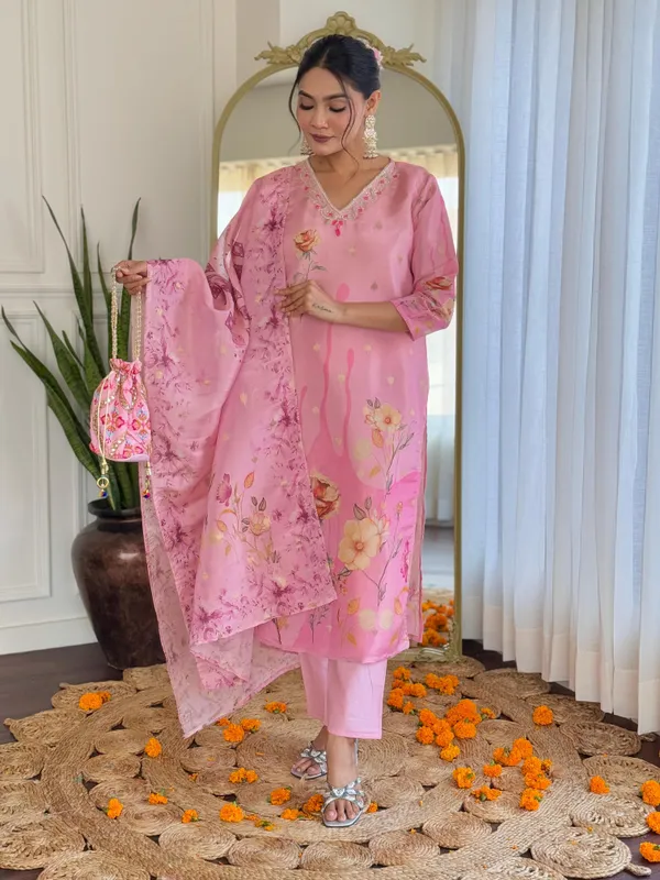 Blush_Bloom_Floral_Cotton_Kurta_Set_with_Dupatta