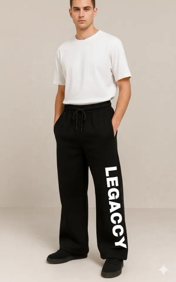 Black_300_Gsm_Cotton_Fleece_Design_3_Baggy_Lower_For_Men