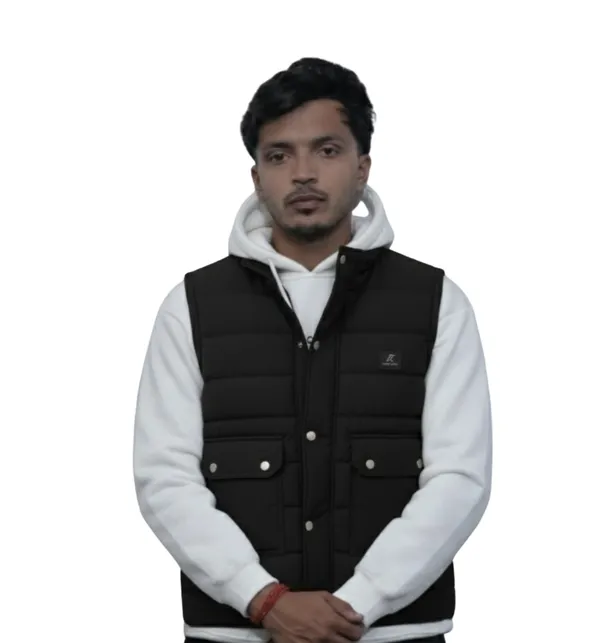 Black_Premium_Puffer_Vest_For_Men