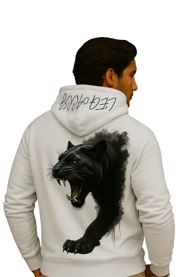 White_420_Gsm_Cotton_Fleece_Dominance_Hoodie_For_Men