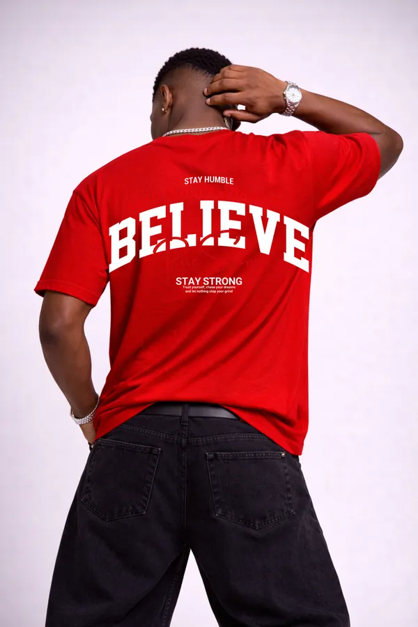 BELIEVE