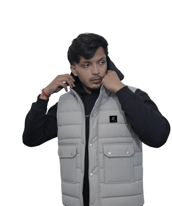 Grey_Premium_Puffer_Vest_For_Men