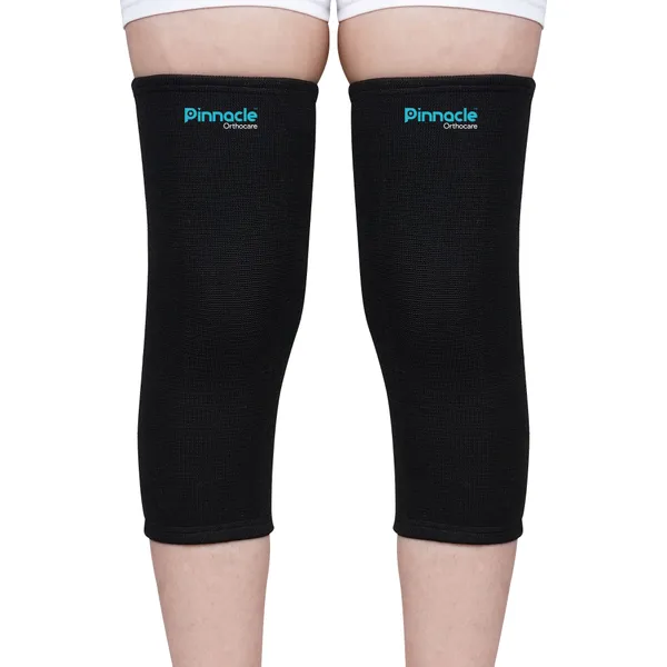 Black_Nylon_Knee_Cap_4_Way
