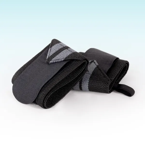 Black_Cotton_Gym_Wrist_Band