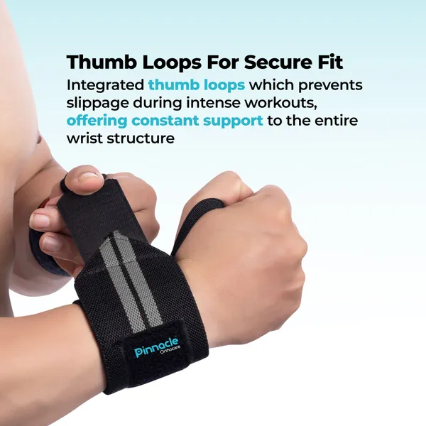 Black_Cotton_Gym_Wrist_Band