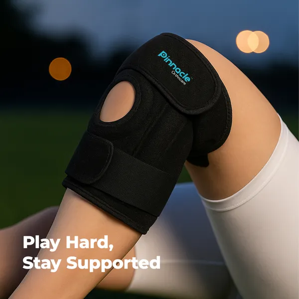 Black_Neoprene_Knee_Support_3T