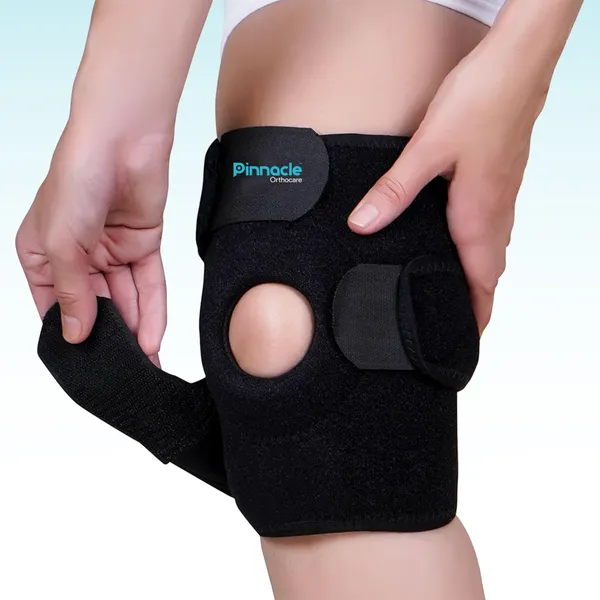 Black_Neoprene_Knee_Support_3T