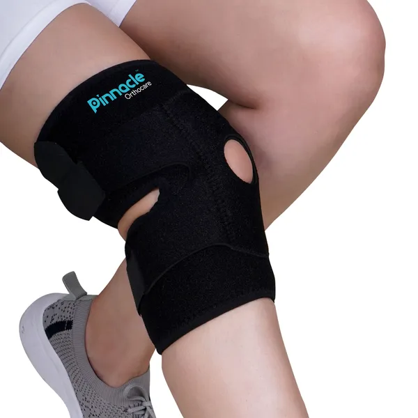Black_Neoprene_Knee_Support_3T