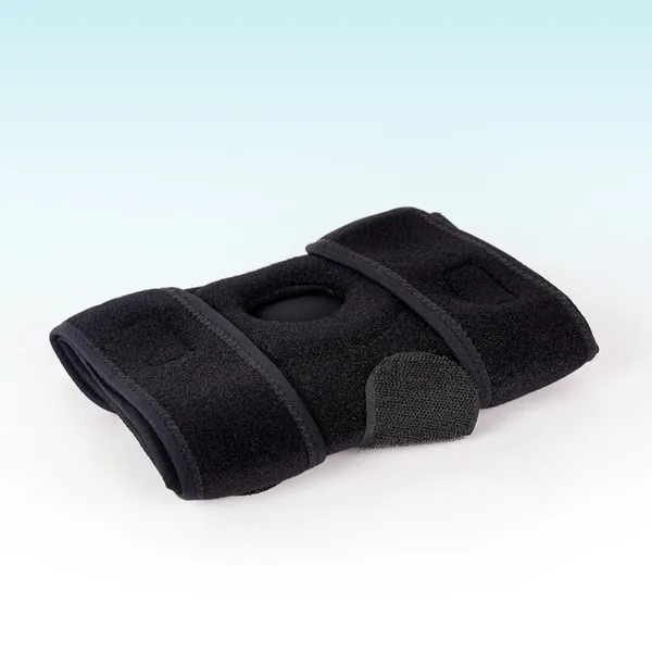 Black_Neoprene_Knee_Support_3T