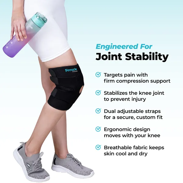 Black_Neoprene_Knee_Support_3T