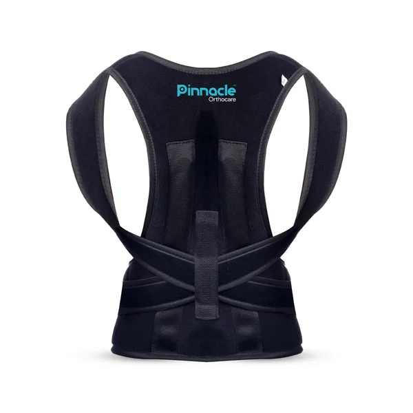 Black_Neoprene_Posture_Corrector