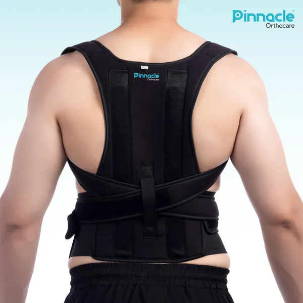 Black_Neoprene_Posture_Corrector