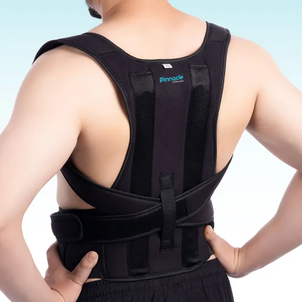 Black_Neoprene_Posture_Corrector