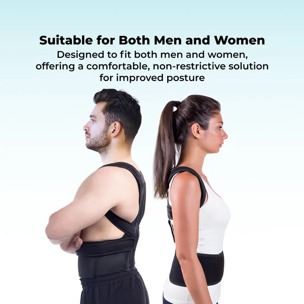 Black_Neoprene_Posture_Corrector