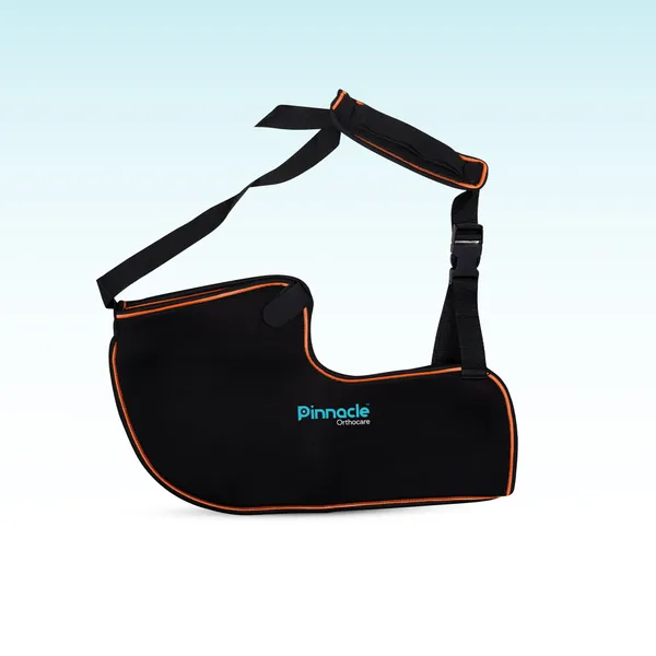 Black_Cotton_Arm_Sling