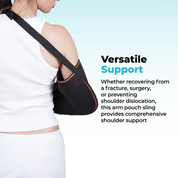 Black_Cotton_Arm_Sling