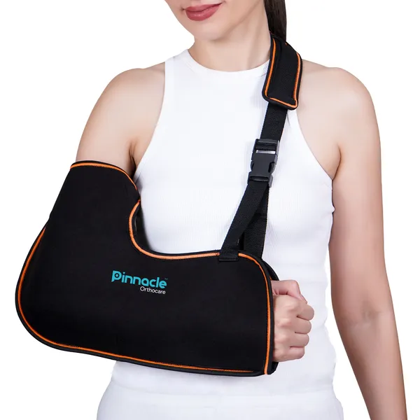 Black_Cotton_Arm_Sling