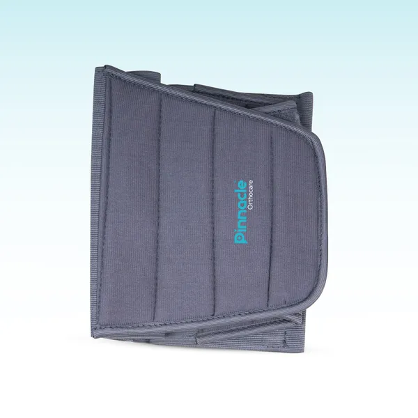 Grey_Elastic_Abdominal_Belt