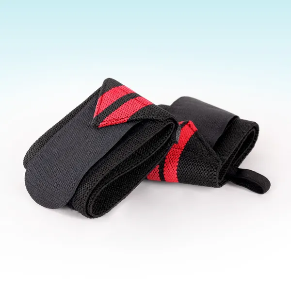 Red_Cotton_Gym_Wrist_Band