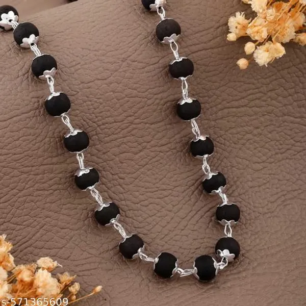 Black_silver_tulsi_cap_mala
