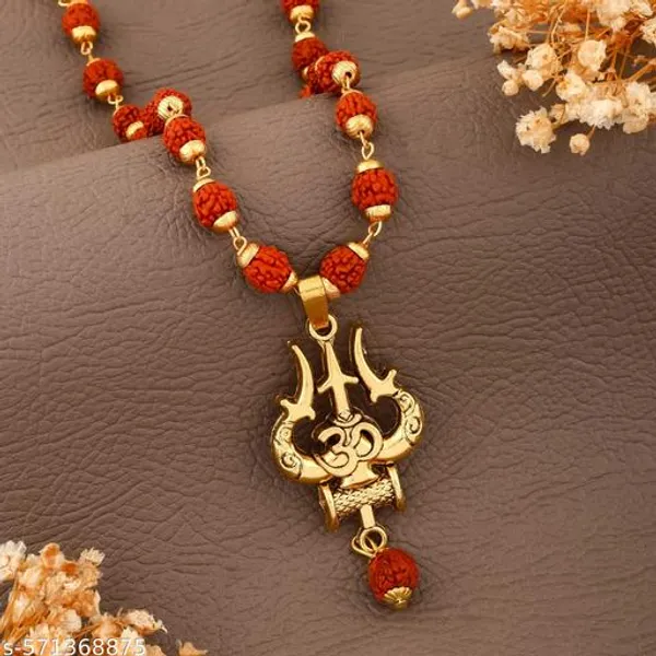 Rudraksh_mala_with_Trisul_mahakal_locket