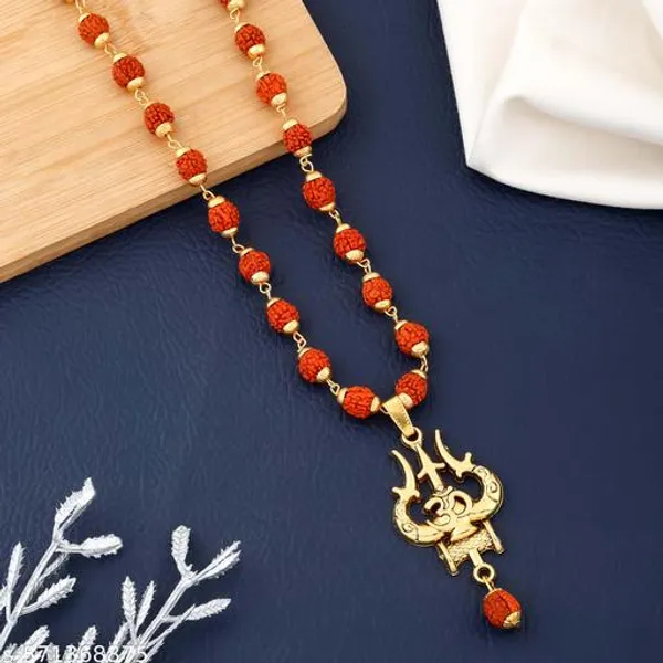 Rudraksh_mala_with_Trisul_mahakal_locket