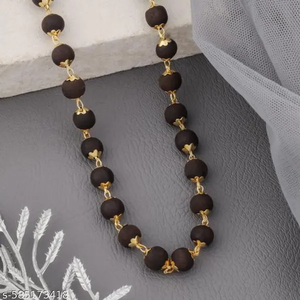Premium_Gold-Plated_Original_Karungali_Mala_for_Men_|_Natural_Ebony_Beads