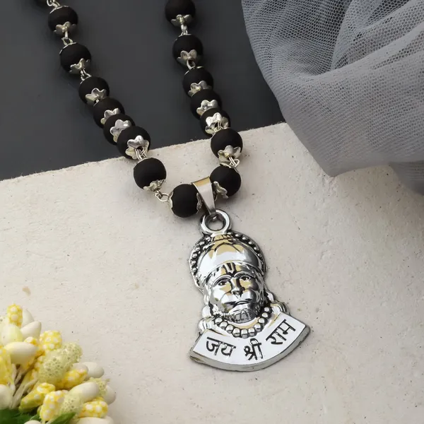 Silver_Metal_Locket_For_Men_&_Women