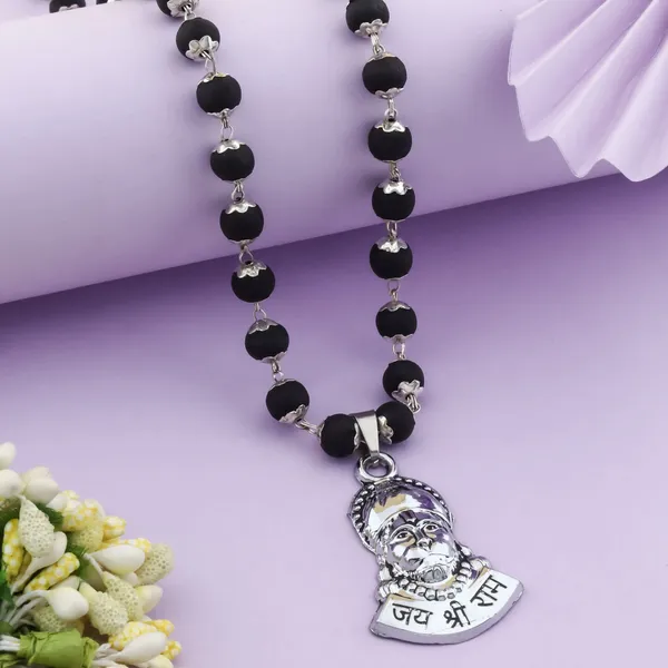 Silver_Metal_Locket_For_Men_&_Women