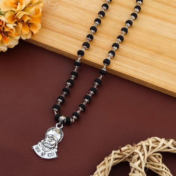 Silver_Metal_Locket_For_Men_&_Women
