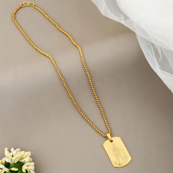 Gold_Metal_Pendant_For_Men_&_Women