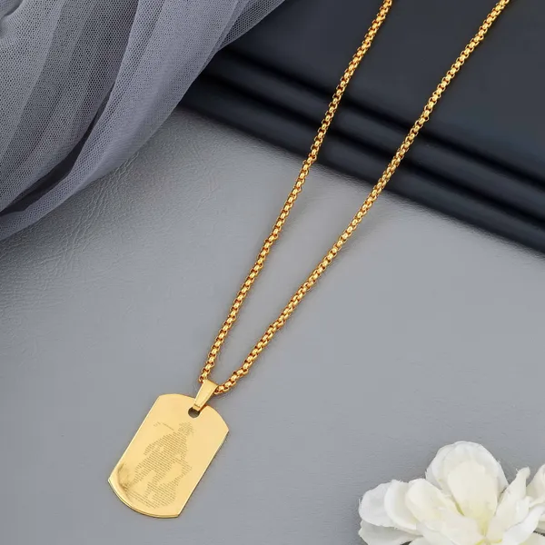 Gold_Metal_Pendant_For_Men_&_Women