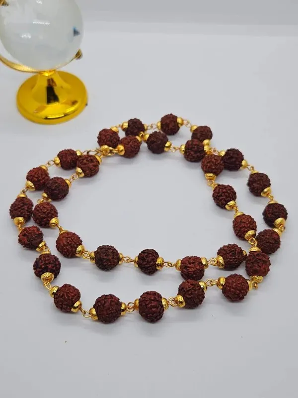 Brown_&_Gold_Brass_Chain_For_Men_&_Women