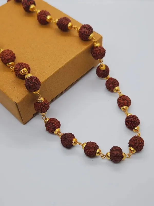 Brown_&_Gold_Brass_Chain_For_Men_&_Women