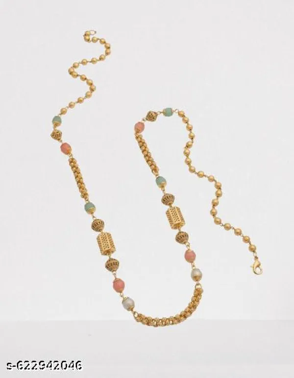 Traditional_Gold-Plated_Beaded_Necklace_for_Women_|_Elegant_Ethnic_Long_Necklace_with_Multi-Color_Beads