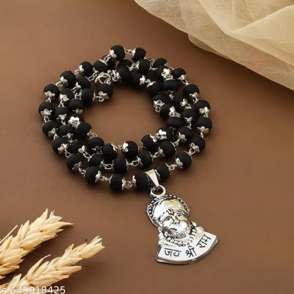 Black_Beads_Jai_Shree_Ram_Mala_for_Men_&_Women_|_Religious_Hindu_Pendant_with_Black_Bead_Chain_|_Stylish_Spiritual_Necklace_for_Daily_Wear,_Puja_&_Gifting