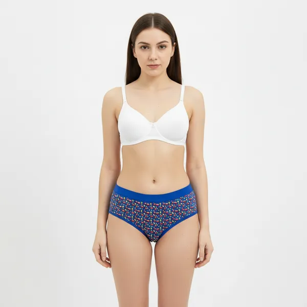LADYWRAP_Women's_Multicolor_Printed_Cotton_,_Stretchable_Hipster,_Briefs_Stylish_&_Comfortable_Daily_Wear_Panties_Soft_Fabric_Ladies_Underwear