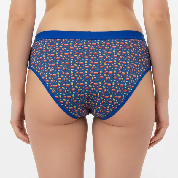 LADYWRAP_Women's_Multicolor_Printed_Cotton_,_Stretchable_Hipster,_Briefs_Stylish_&_Comfortable_Daily_Wear_Panties_Soft_Fabric_Ladies_Underwear