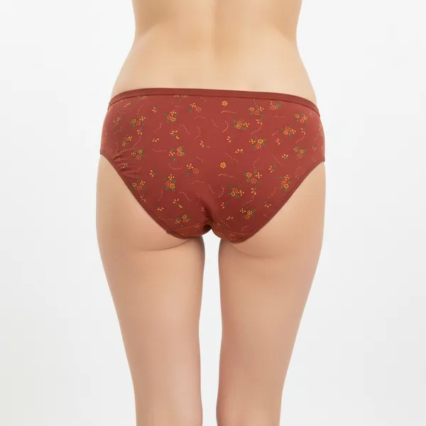 LADYWRAP_Combo_Pack_of_3_Women's_Multicolor_Printed_Cotton_,_Stretchable_Breathable_Hipster,_Briefs_Stylish_&_Comfortable_Daily_Wear_Panties_Soft_Fabric_Ladies_Underwear_for_Girls_&_Women
