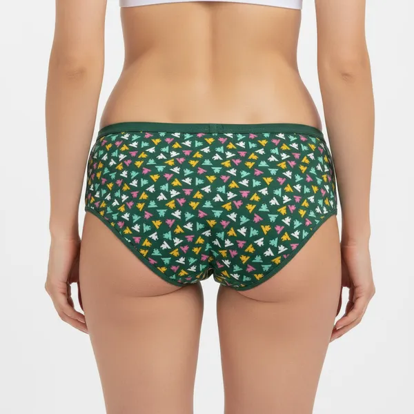 LADYWRAP_Women's_Multicolor_Printed_Cotton_,_Stretchable_Hipster,_Briefs_Stylish_&_Comfortable_Daily_Wear_Panties_Soft_Fabric_Ladies_Underwear