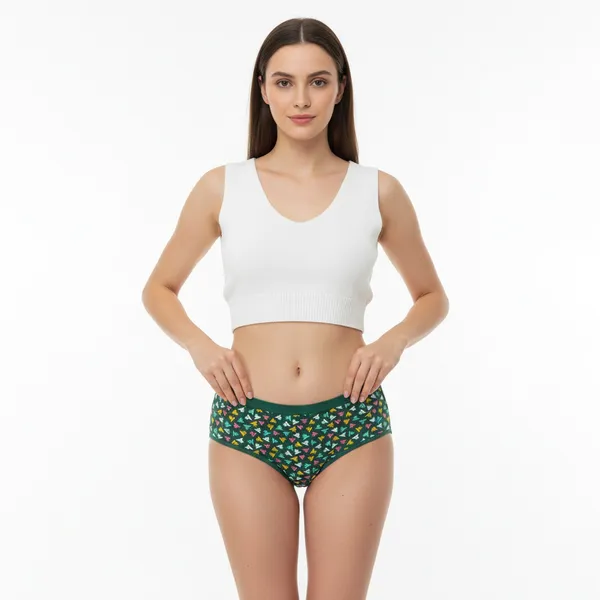 LADYWRAP_Women's_Multicolor_Printed_Cotton_,_Stretchable_Hipster,_Briefs_Stylish_&_Comfortable_Daily_Wear_Panties_Soft_Fabric_Ladies_Underwear
