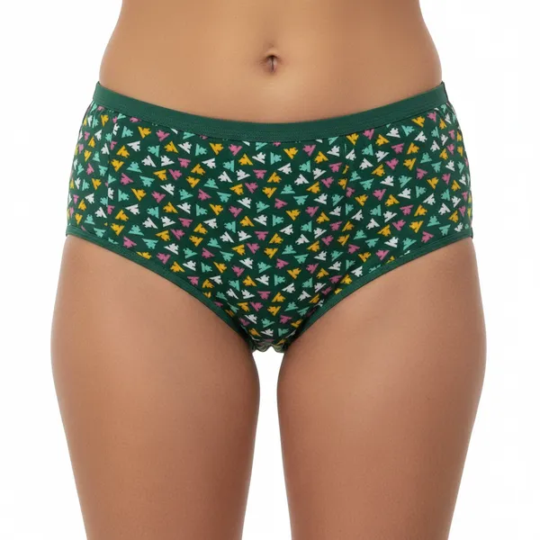 LADYWRAP_Women's_Multicolor_Printed_Cotton_,_Stretchable_Hipster,_Briefs_Stylish_&_Comfortable_Daily_Wear_Panties_Soft_Fabric_Ladies_Underwear