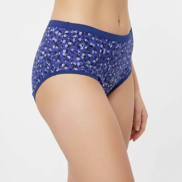 LADYWRAP_Women's_Multicolor_Printed_Cotton_Blend,_4way_Stretch_Hipster_Briefs_Stylish_&_Comfortable_Daily_Wear_Panties_Soft_Fabric_Ladies_Underwear