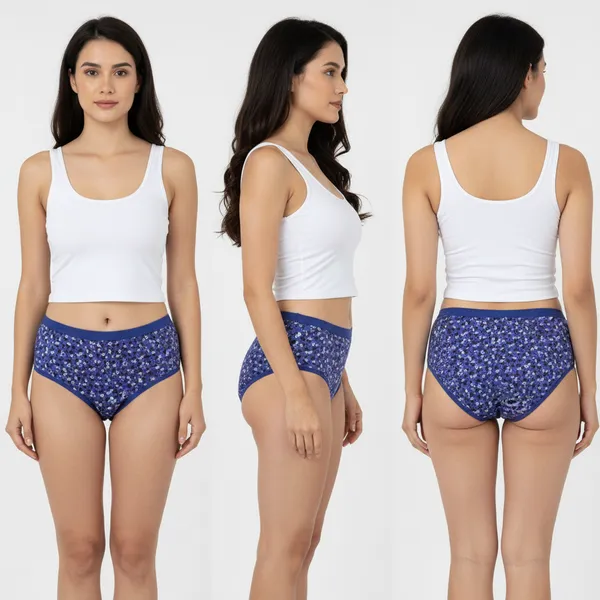 LADYWRAP_Women's_Multicolor_Printed_Cotton_Blend,_4way_Stretch_Hipster_Briefs_Stylish_&_Comfortable_Daily_Wear_Panties_Soft_Fabric_Ladies_Underwear