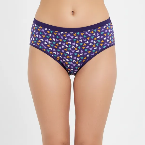 LADYWRAP_Women's_Multicolor_Printed_Cotton_,_Stretchable_Hipster,_Briefs_Stylish_&_Comfortable_Daily_Wear_Panties_Soft_Fabric_Ladies_Underwear