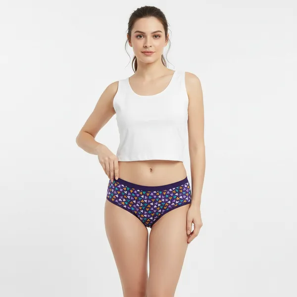 LADYWRAP_Women's_Multicolor_Printed_Cotton_,_Stretchable_Hipster,_Briefs_Stylish_&_Comfortable_Daily_Wear_Panties_Soft_Fabric_Ladies_Underwear