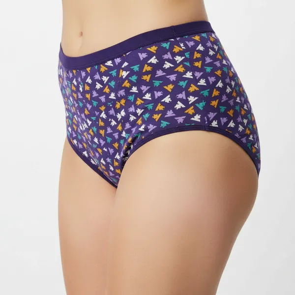 LADYWRAP_Women's_Multicolor_Printed_Cotton_,_Stretchable_Hipster,_Briefs_Stylish_&_Comfortable_Daily_Wear_Panties_Soft_Fabric_Ladies_Underwear