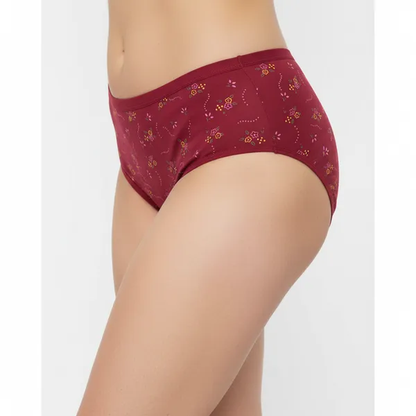 LADYWRAP_Combo_Pack_of_3_Women's_Multicolor_Printed_Cotton_,_Stretchable_Breathable_Hipster,_Briefs_Stylish_&_Comfortable_Daily_Wear_Panties_Soft_Fabric_Ladies_Underwear_for_Girls_&_Women