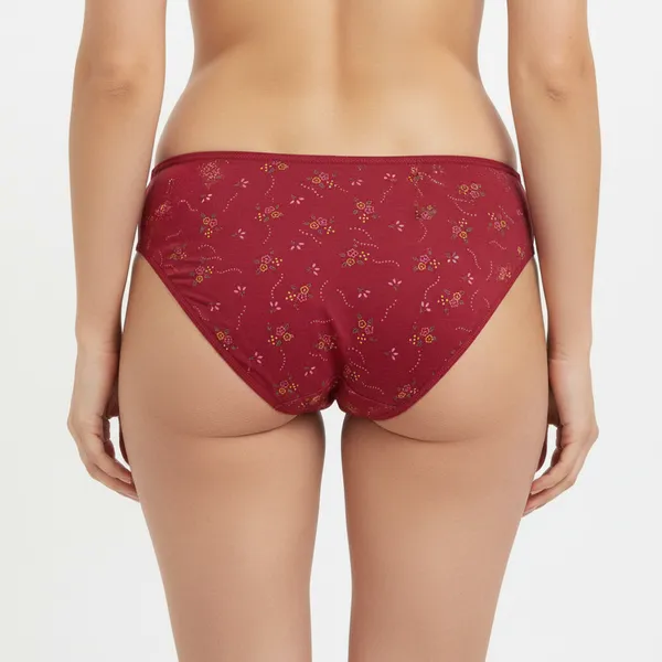 LADYWRAP_Combo_Pack_of_3_Women's_Multicolor_Printed_Cotton_,_Stretchable_Breathable_Hipster,_Briefs_Stylish_&_Comfortable_Daily_Wear_Panties_Soft_Fabric_Ladies_Underwear_for_Girls_&_Women